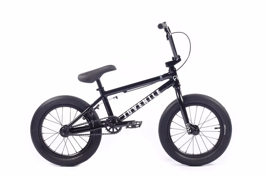 geared bmx bike