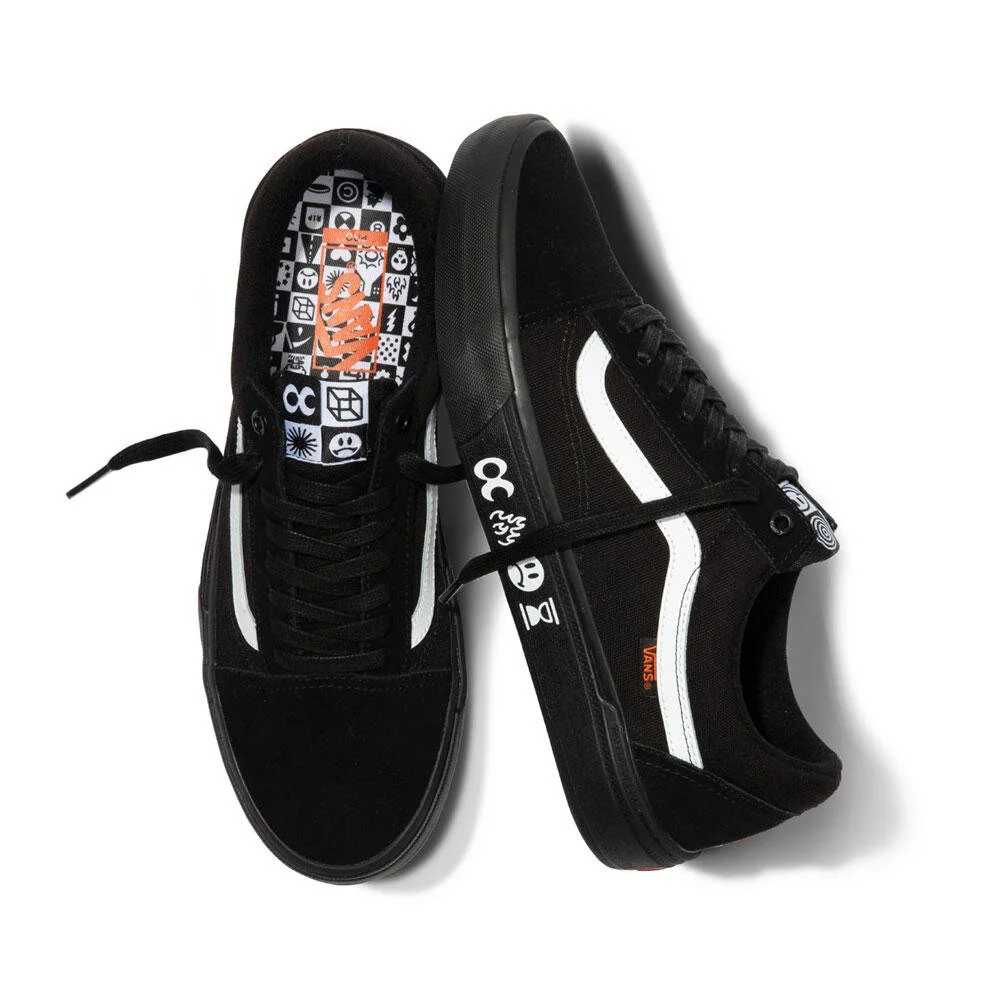 vans old skool x cult
