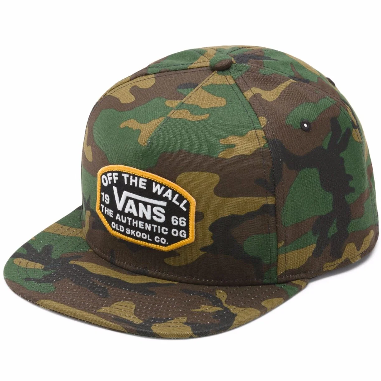 vans old skool snapback