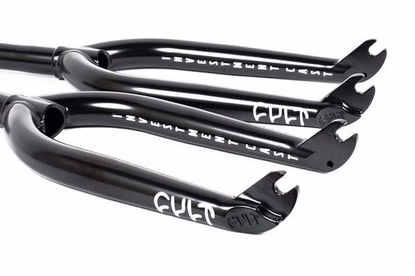 Cult Sect IC Standard Offset BMX Fork — Kings Rideshop