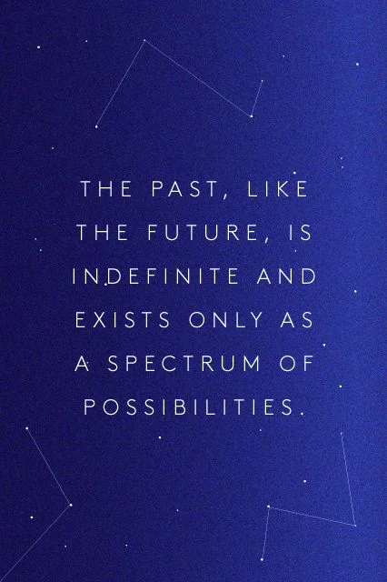 Making changes - why are we sometimes so reluctant?