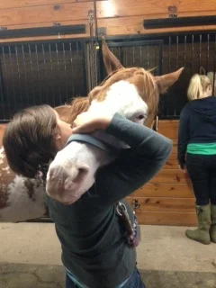 A pillow would have been nice, you know! 