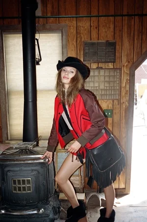 Coach - Nylon Magazine