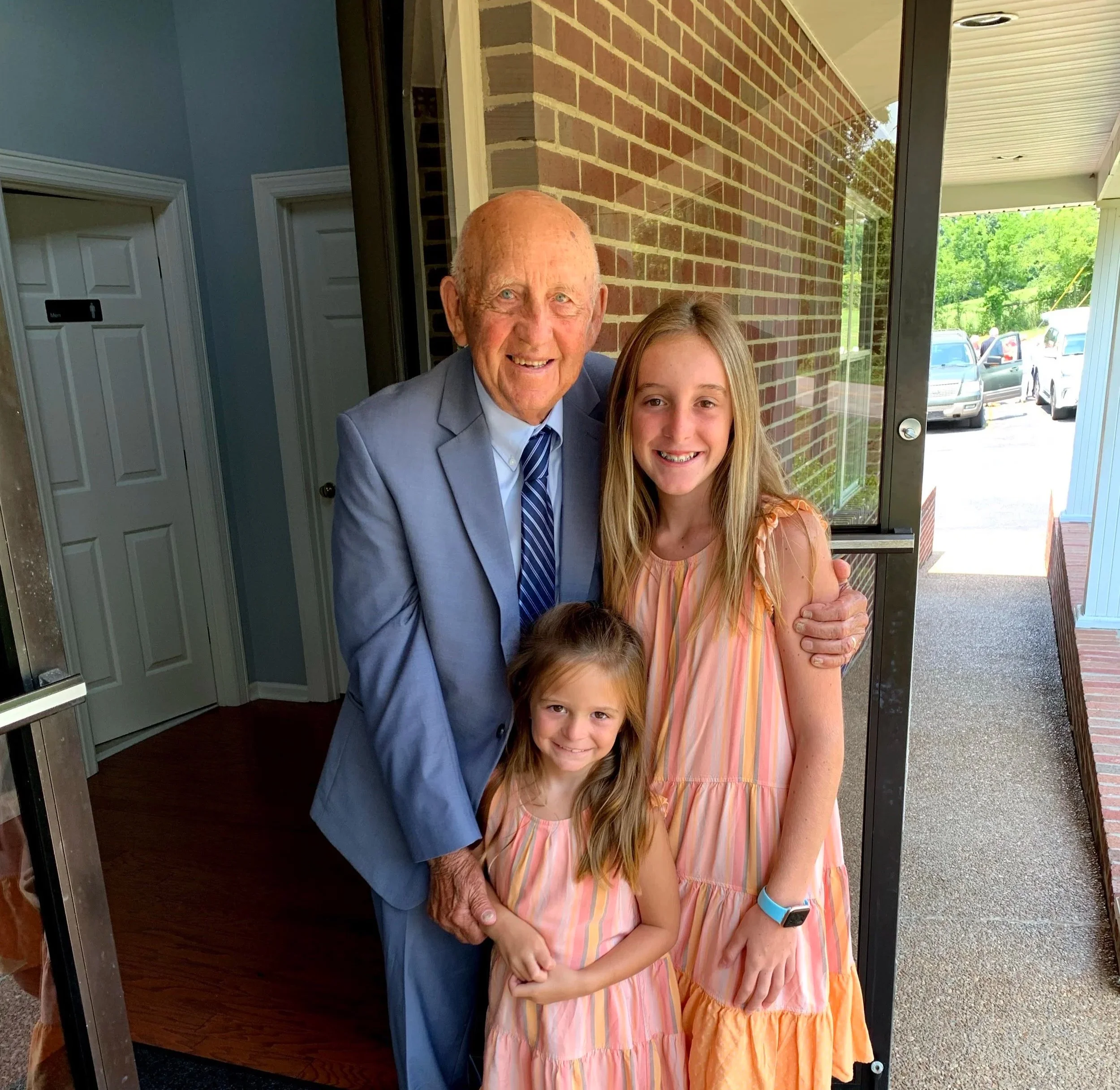 Heart of a Shepherd: Honoring Brother Douglas Allen “Doug” Pratt, Sr