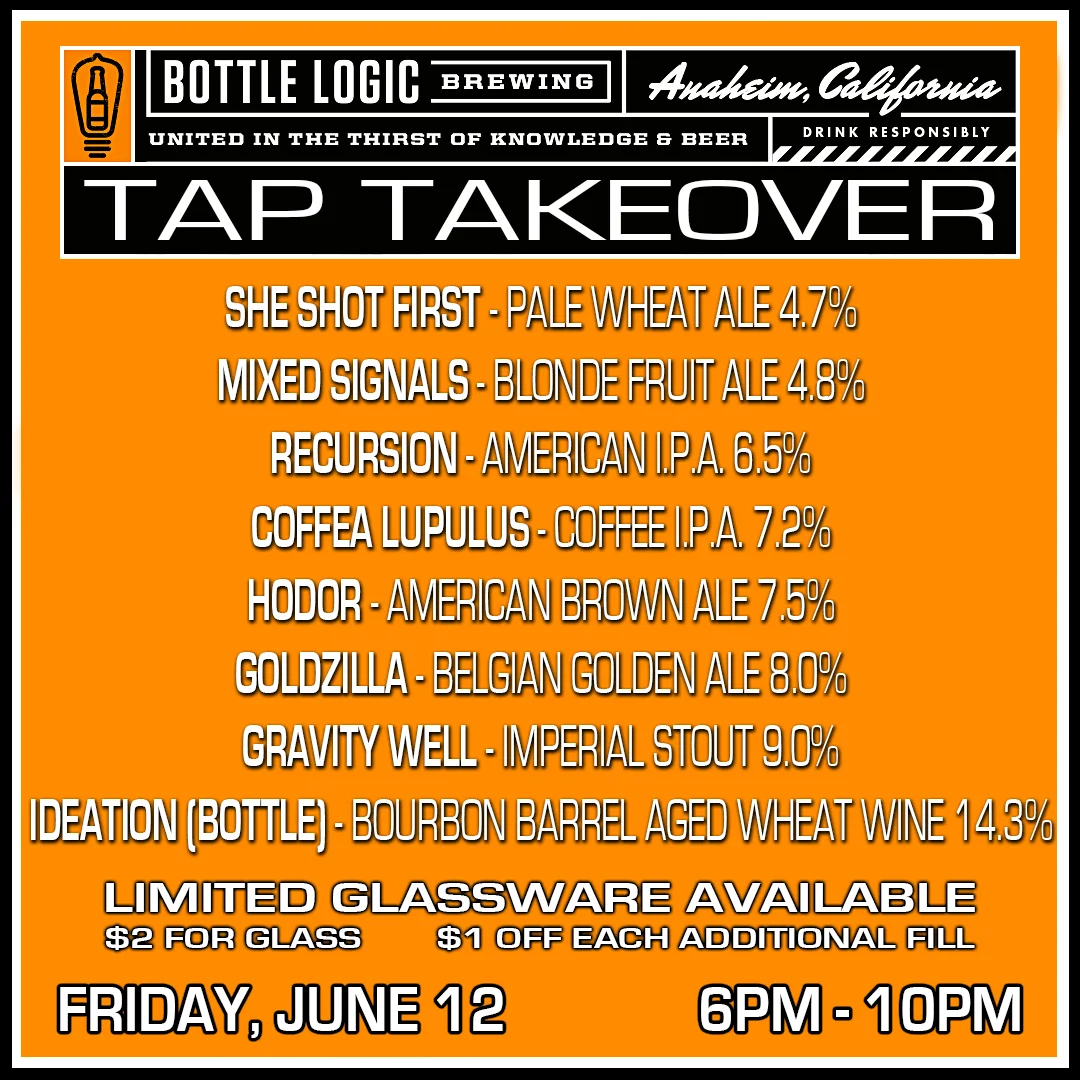 Bottle Logic Tap Takeover.jpg