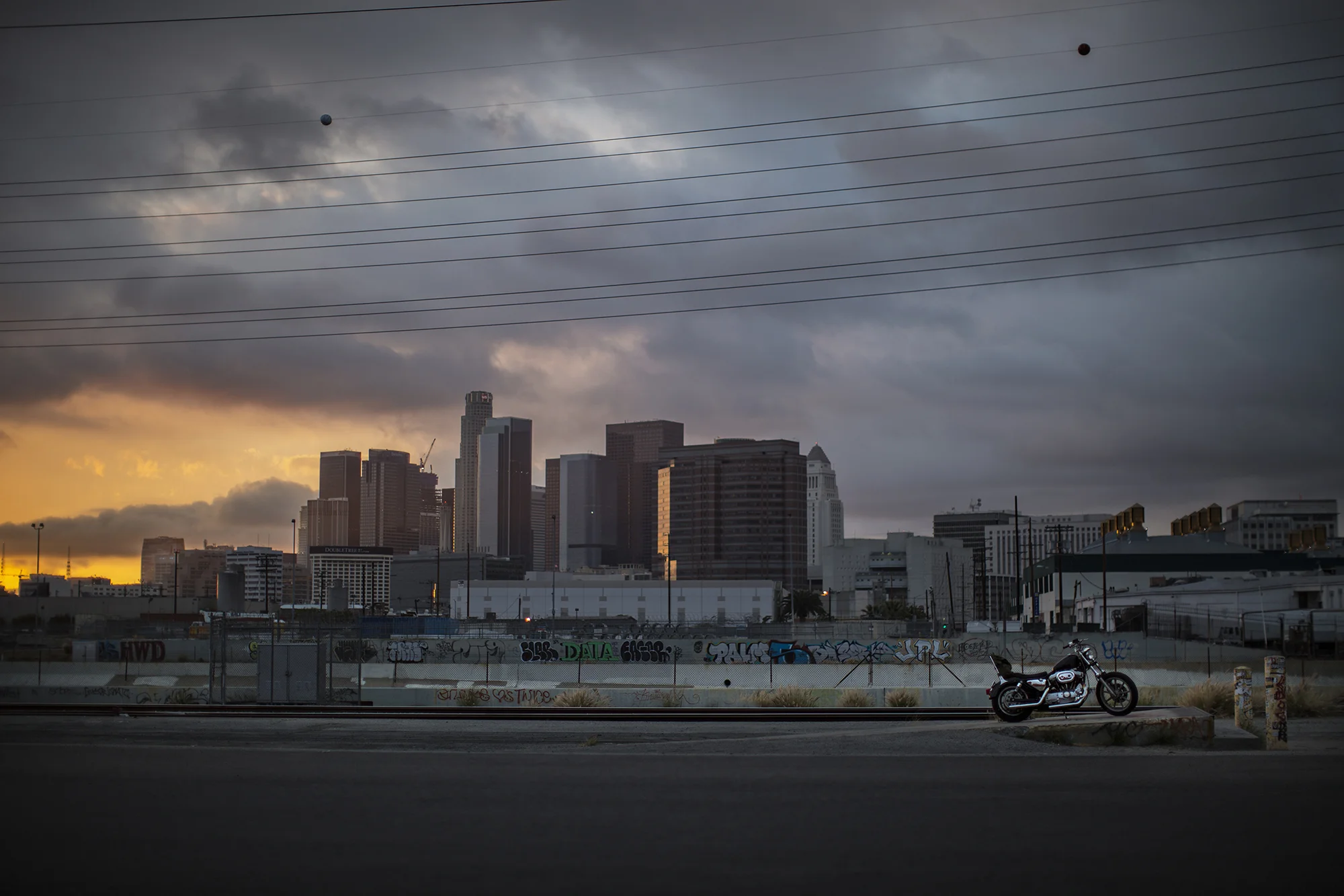 Sportster DTLA Sunset.jpg