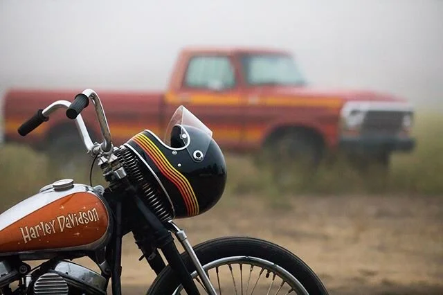 Gringo S &ldquo;Gloss Black Spectrum&rdquo; as part of @biltwell&rsquo;s new 2020 colorways