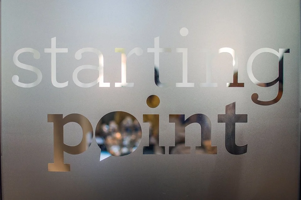 Starting Point is an 8-10 week conversational small group environment where people can explore faith and experience community.