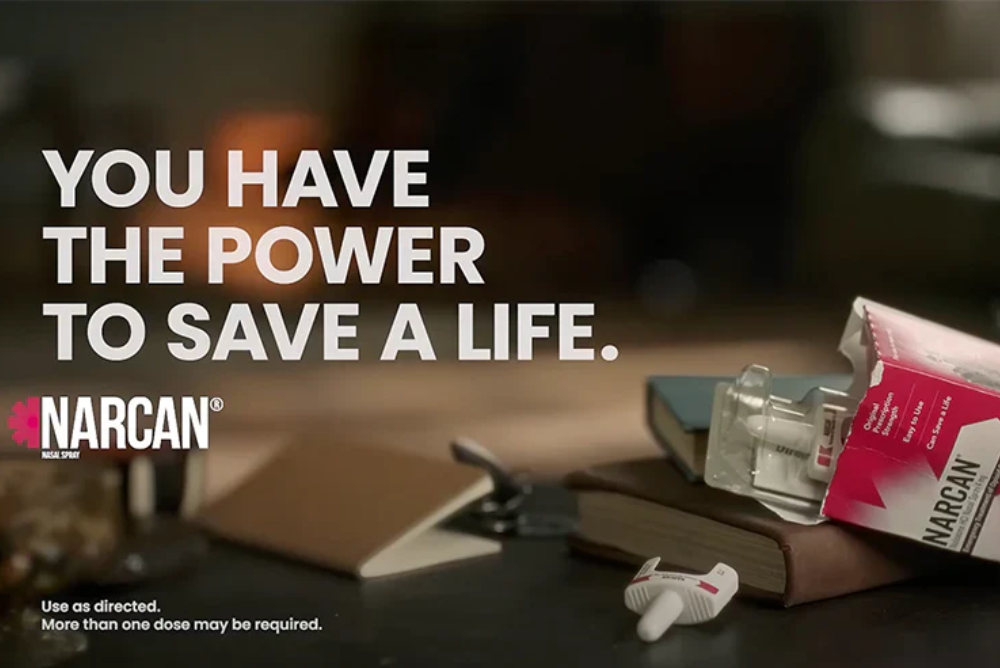 Narcan® Nasal Spray: Life-Saving Access for Everyone