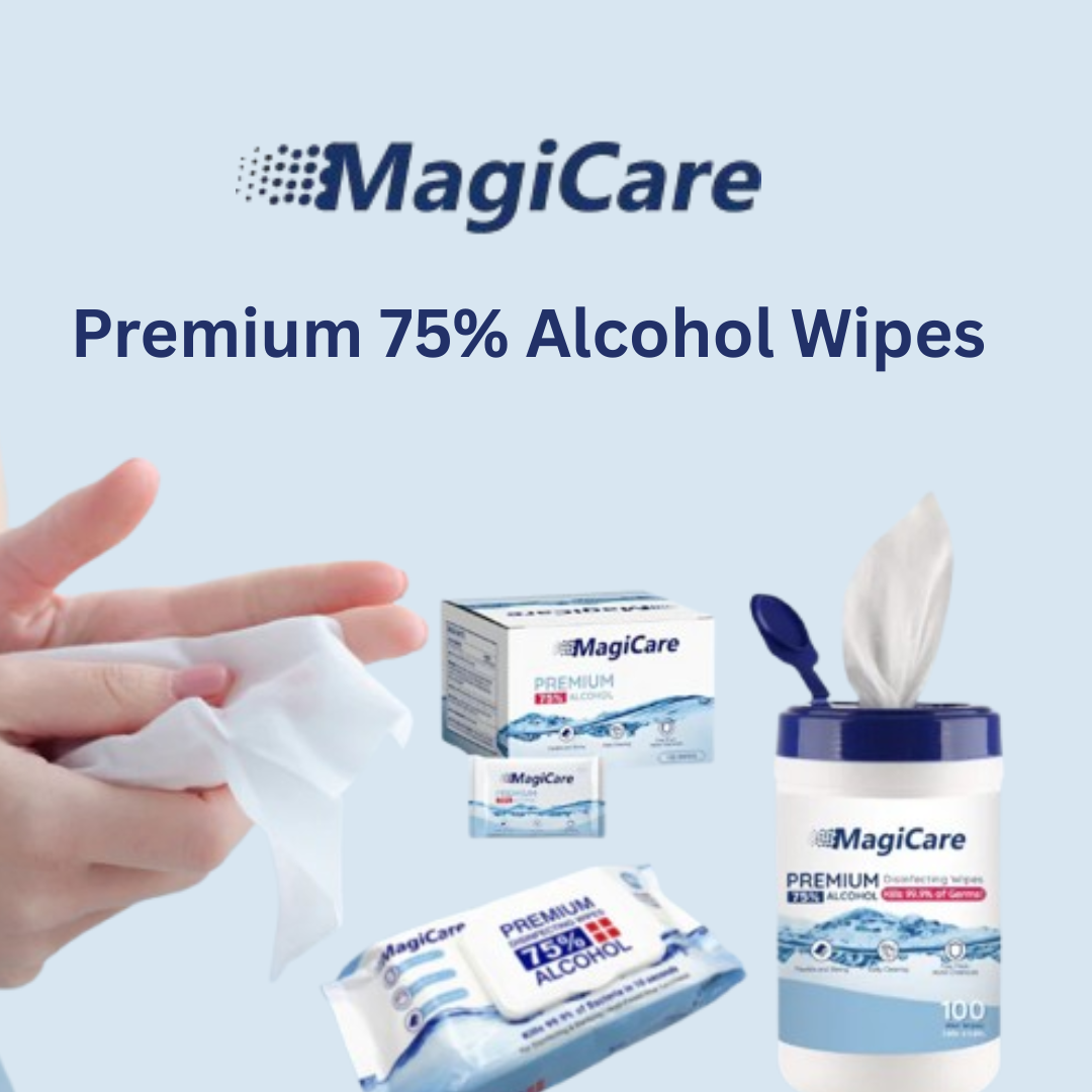MagiCare: Trusted Protection for Your Everyday Safety