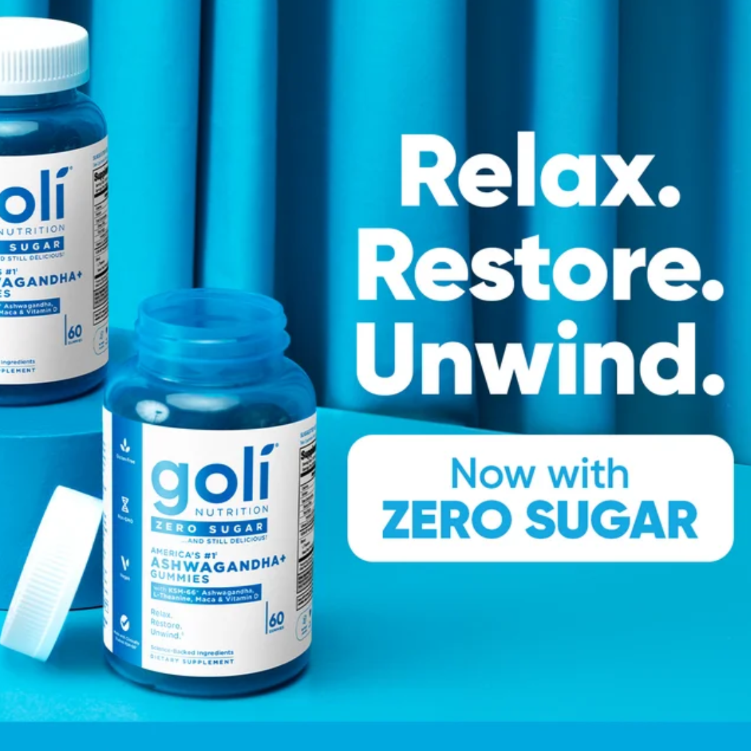 How Long Does It Take for Goli Ashwagandha Gummies to Work? What to Expect and When
