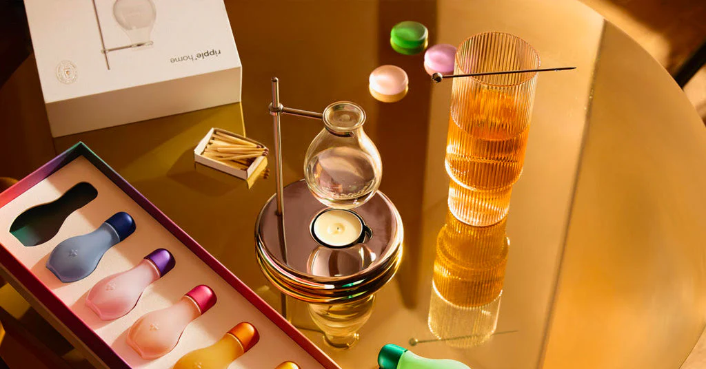 The Ripple Effect: Redefining Everyday Spaces with Ripple Diffusers