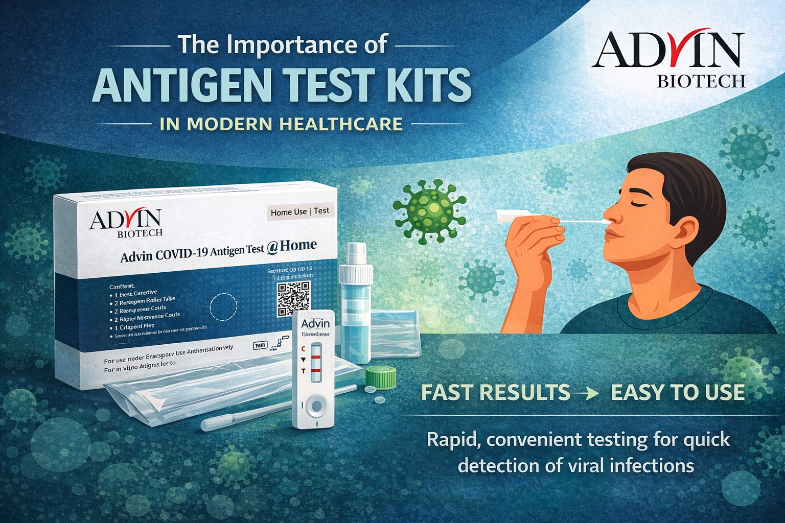 Advin Medical Products: From Diagnostic Kits to Specialized Surgical Equipment