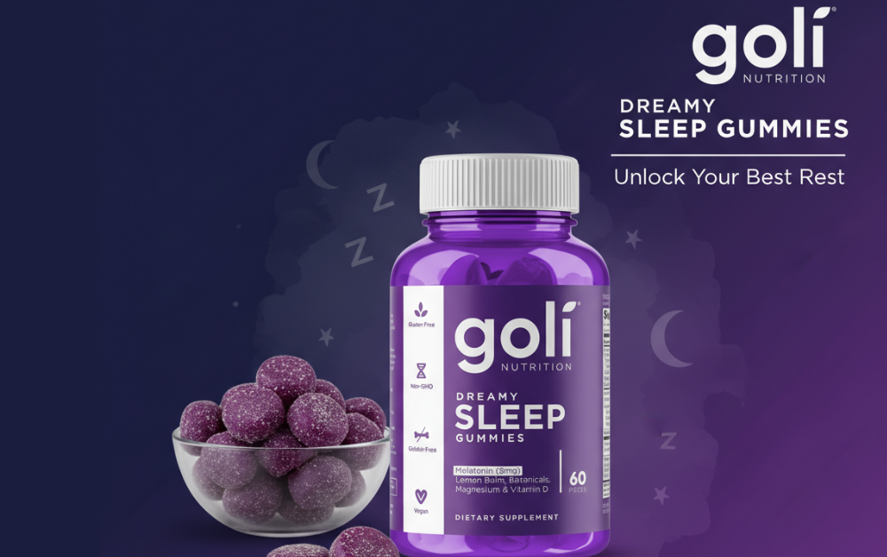 How Many Goli Sleep Gummies Should You Take? A Complete Guide