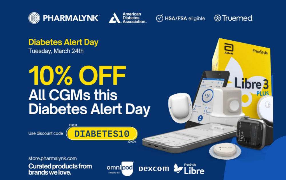 Diabetes Alert Day: Health Monitoring Tools and Wellness Tips