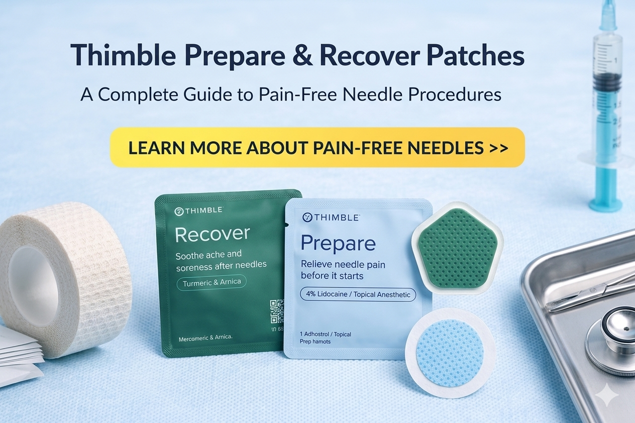 Ultimate Guide to Thimble Pain Relief &amp; Comfort Patches
