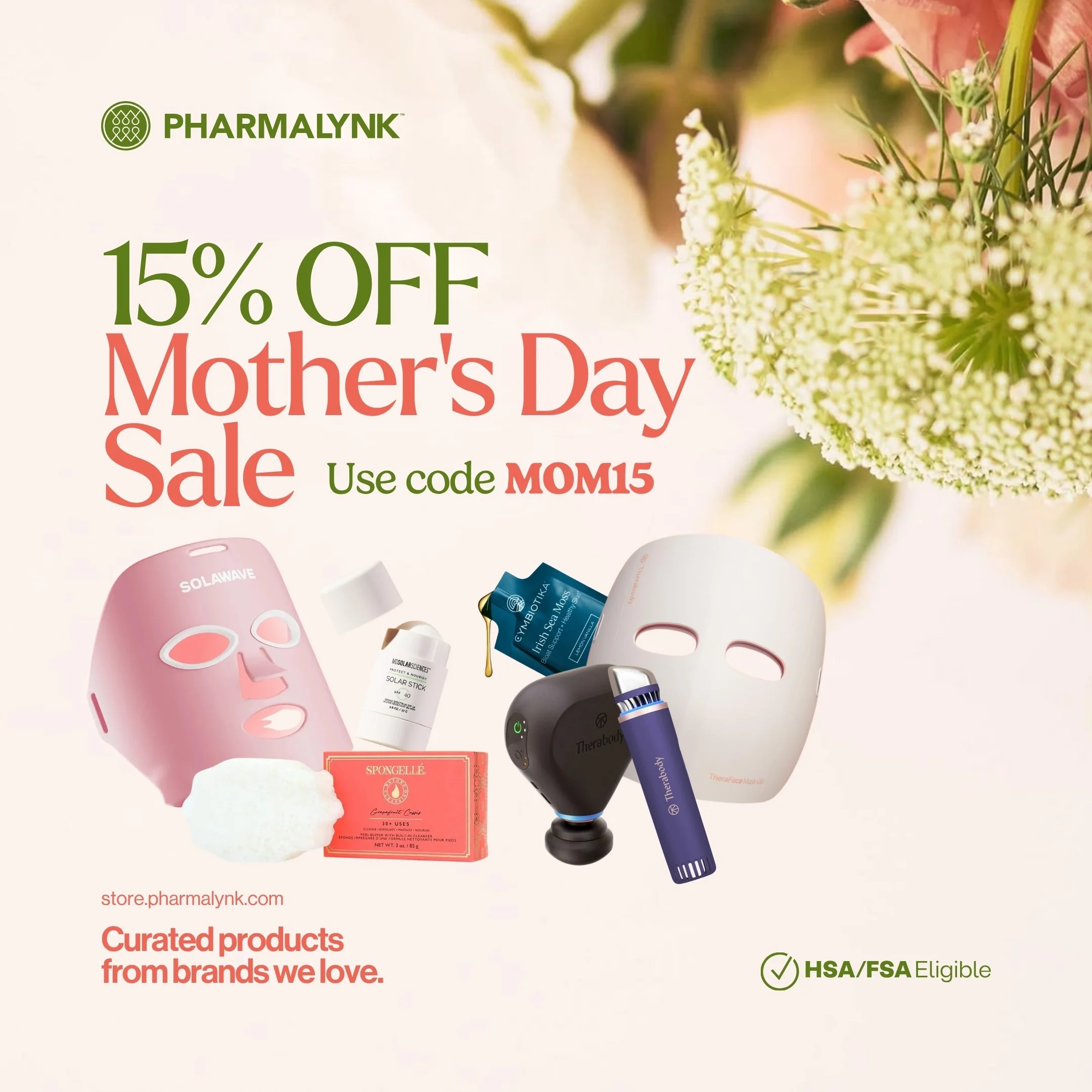 Celebrate Mother’s Day with Care: Thoughtful Health &amp; Wellness Gifts for Mom