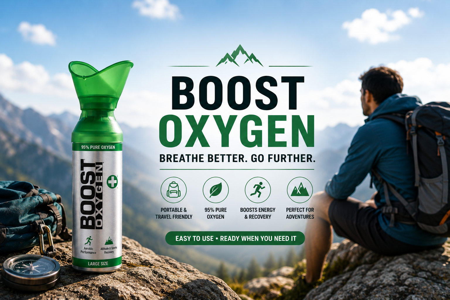 Boost Oxygen Explained: Uses, Benefits, Safety Tips &amp; How to Use It