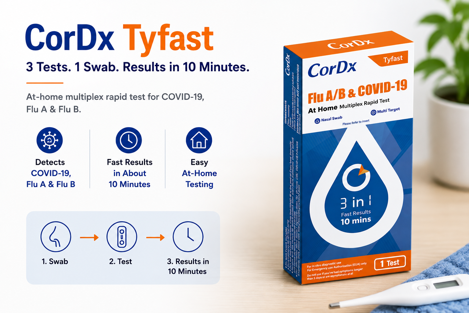 What is CorDx? What It Does, How It Works &amp; Is It Reliable?