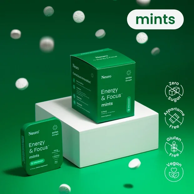 Neuro Extra Strength Energy & Focus™ Mints.webp