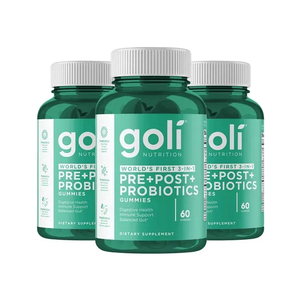 Goli Nutrition Pre+Post+Probiotics.webp