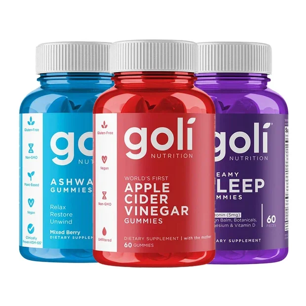 Goli® Nutrition bundle.webp