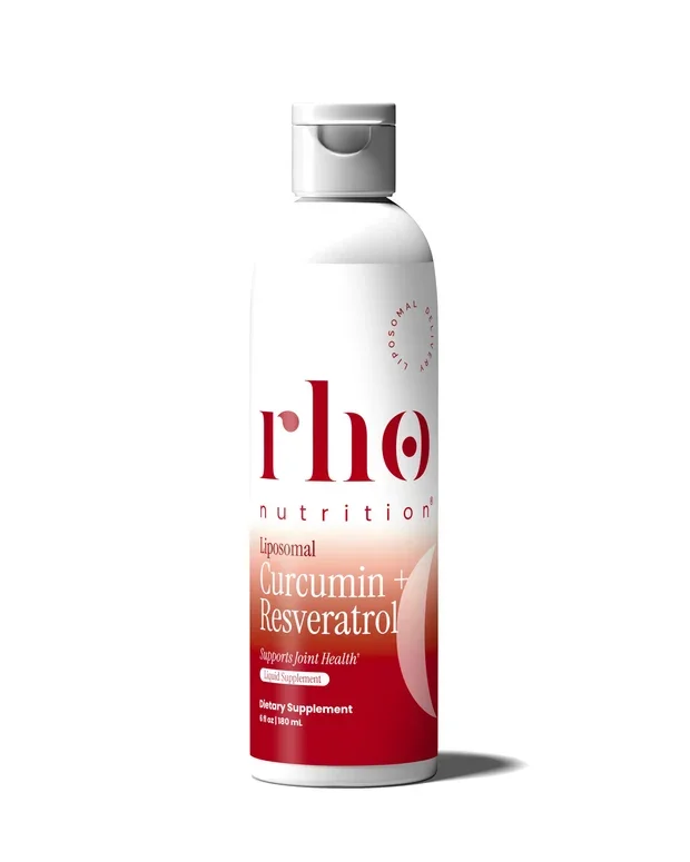 Rho Nutrition Curcumin + Resveratrol.webp
