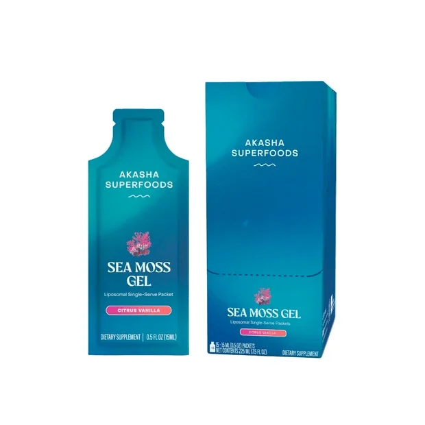 Akasha Superfoods Liposomal Sea Moss Gel.webp