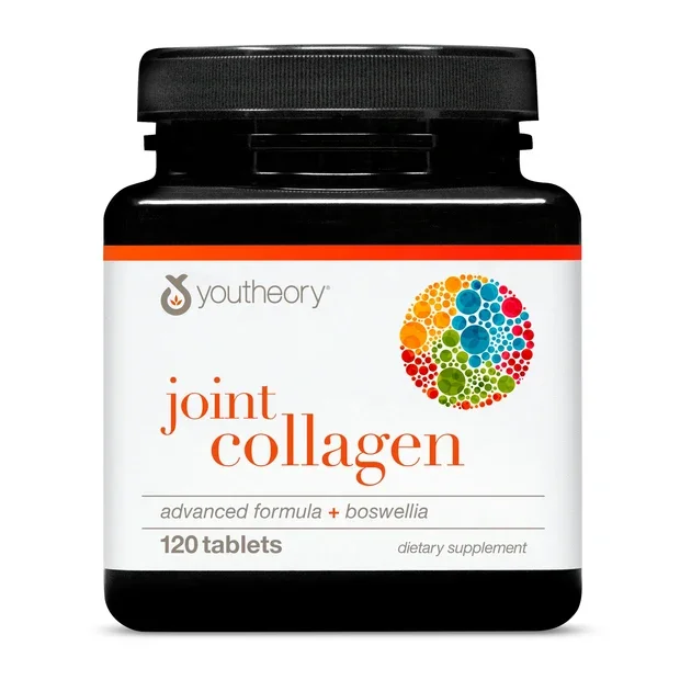 Youtheory® Joint Collagen Advanced Formula + Boswellia.webp