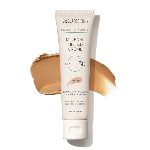 MDSolarSciences Mineral Tinted Crème SPF 30.webp
