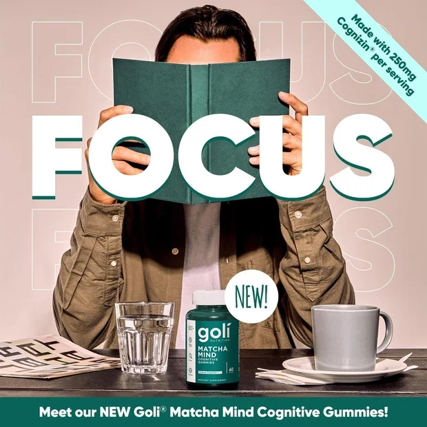 Goli® Nutrition Matcha Mind.webp
