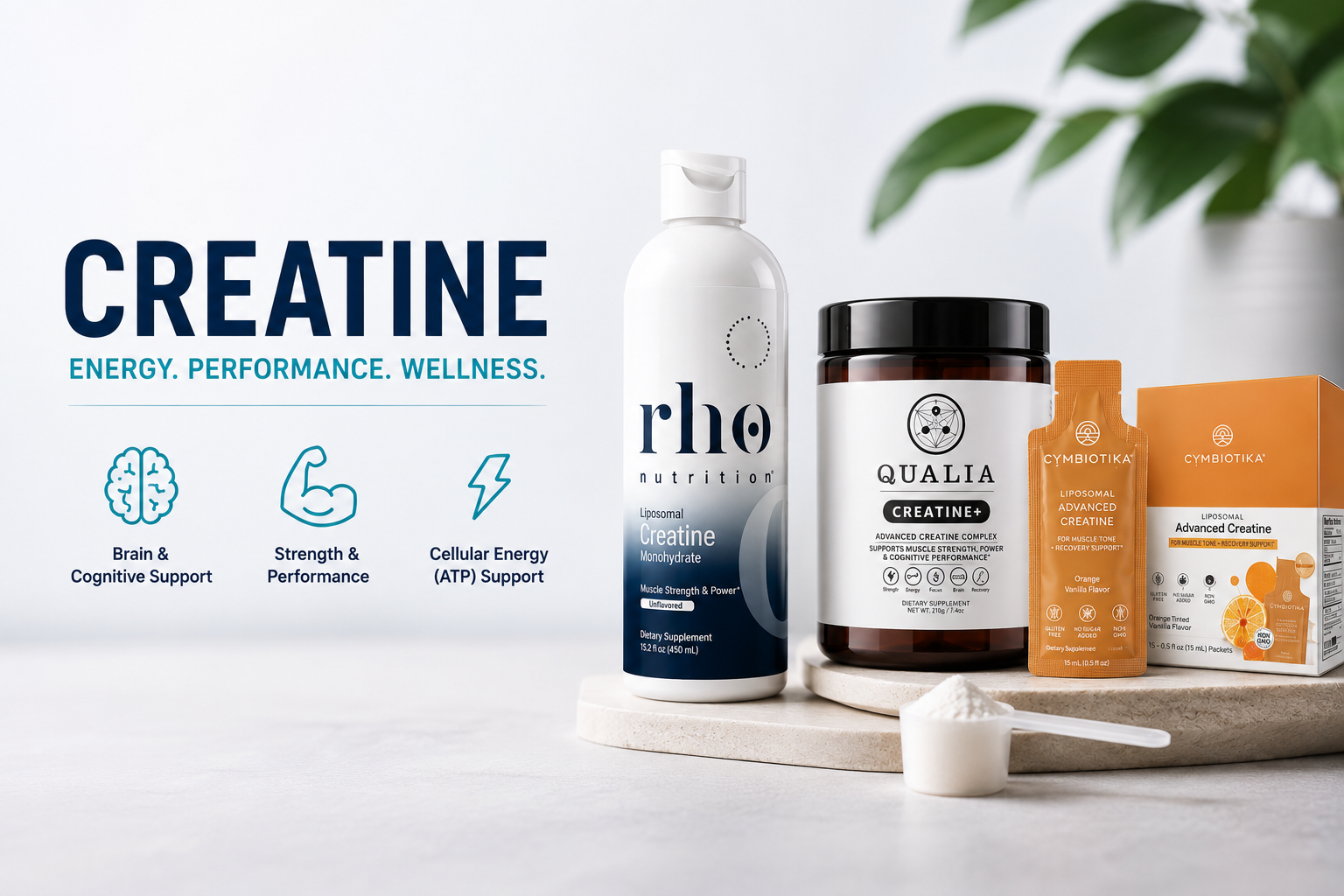 Creatine Benefits Beyond Muscle Building: Brain, Energy &amp; Recovery