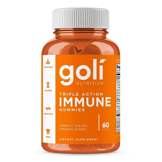 Goli Nutrition Immune Gummies.webp