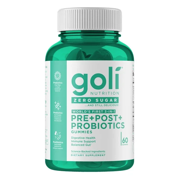 Goli Nutrition Pre+Post+Probiotics.webp