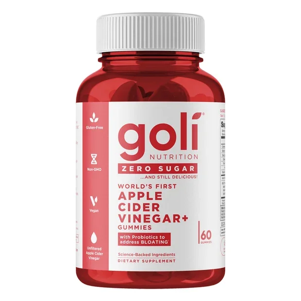 Goli® Nutrition Apple Cider Vinegar.webp