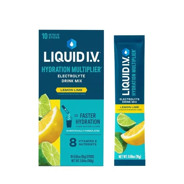 Liquid I.V. Hydration Multiplier Electrolyte Drink Mix.webp