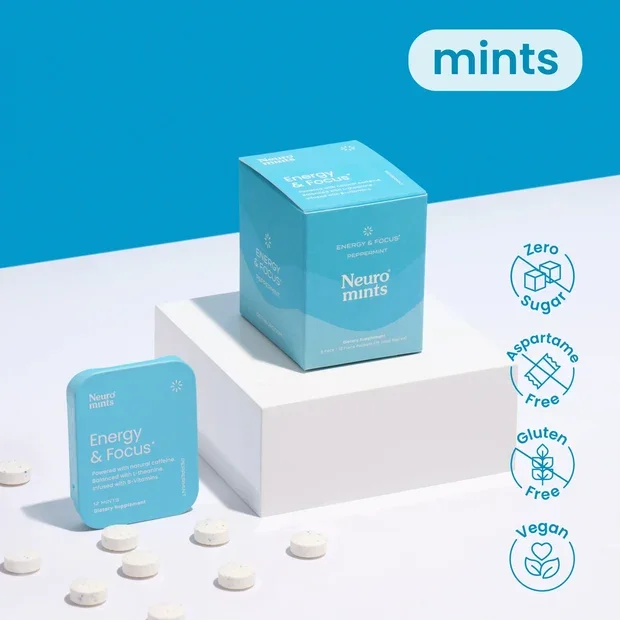 Neuro Energy & Focus Mints (Peppermint).webp