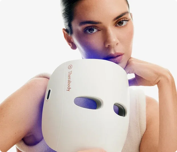TheraFace Mask Glo by Therabody - Clinically Proven LED Mask.webp