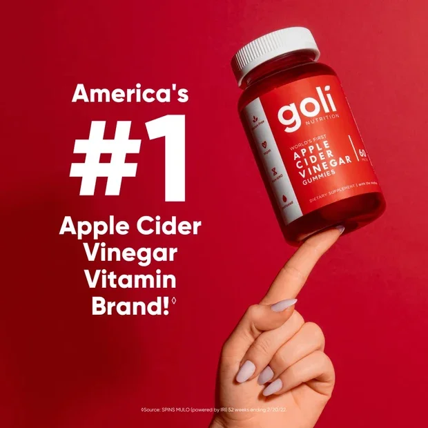 Goli® Nutrition Apple Cider Vinegar.webp