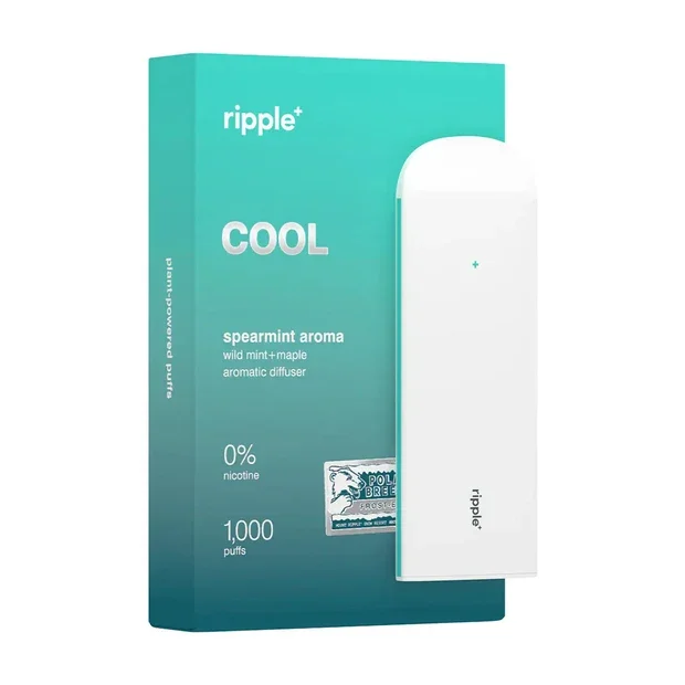 ripple⁺ COOL Diffuser (Spearmint Aroma) (LIMITED EDITION).webp
