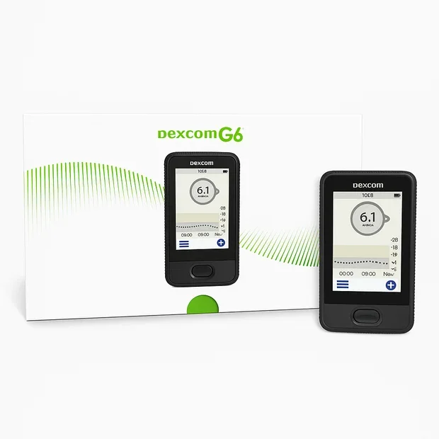 Dexcom G6 Receiver.webp