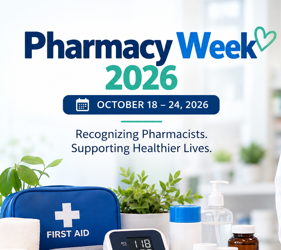 Celebrating Pharmacy Week: Your Guide to Better Health &amp; Wellness