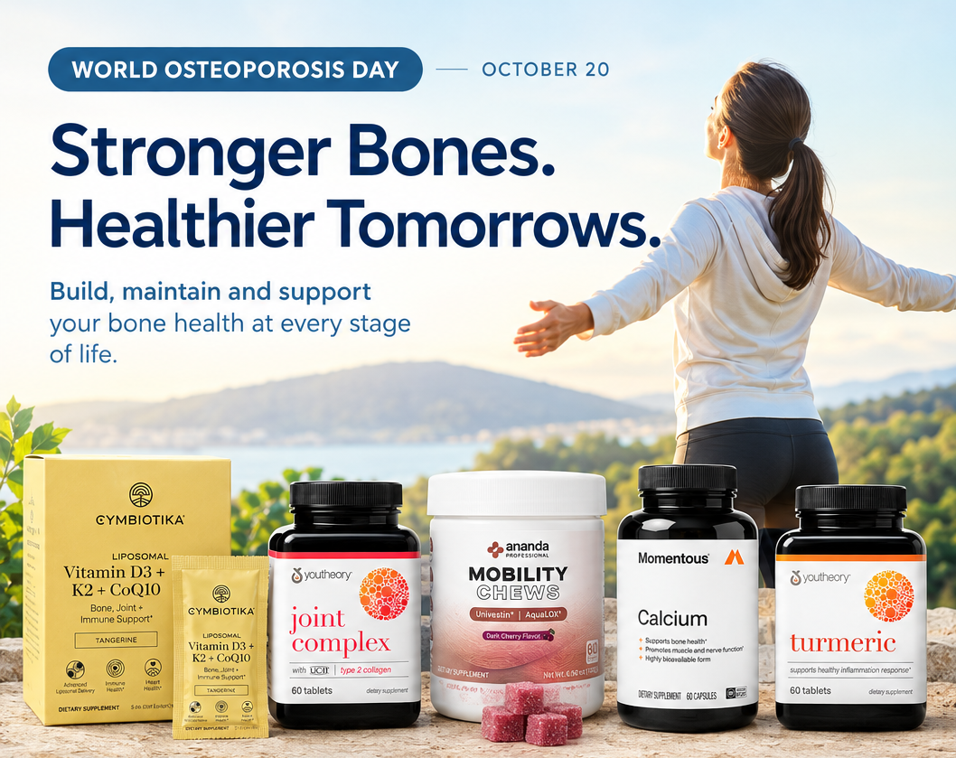 World Osteoporosis Day: A Guide to Better Bone Health