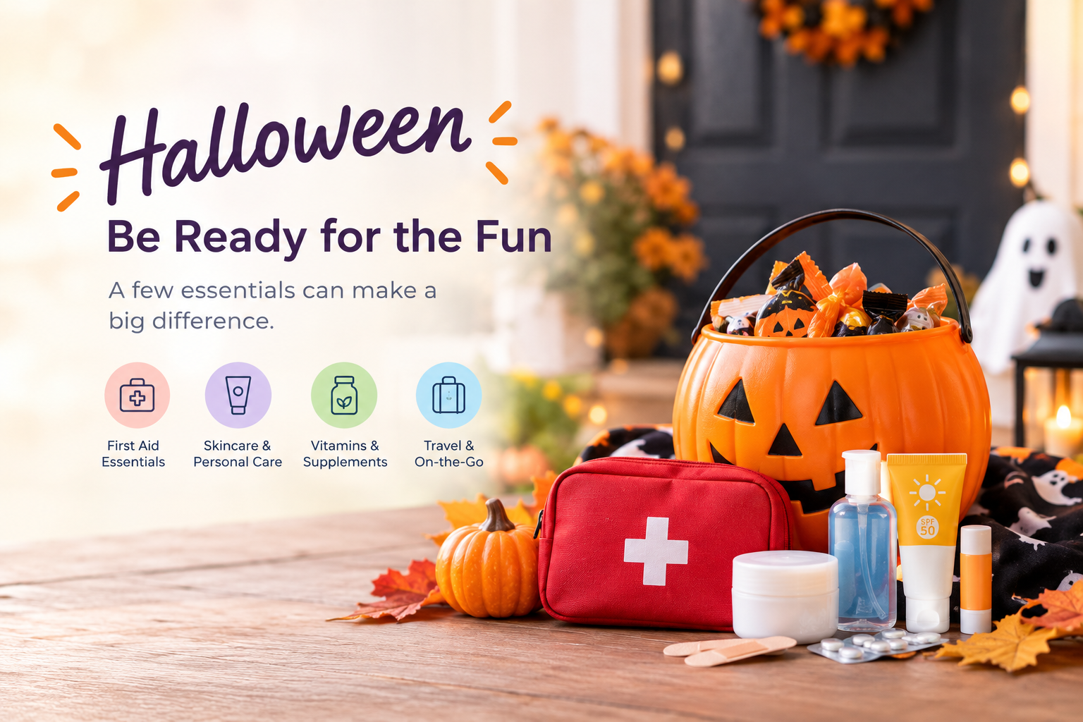 Halloween 2026: Prepare for a Safer, More Comfortable Celebration