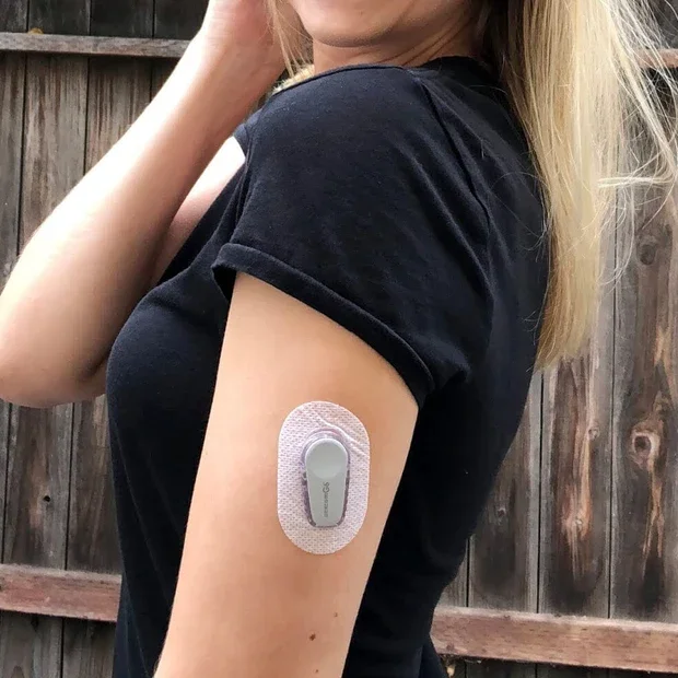 Dexcom G6 Sensor - CGM.webp