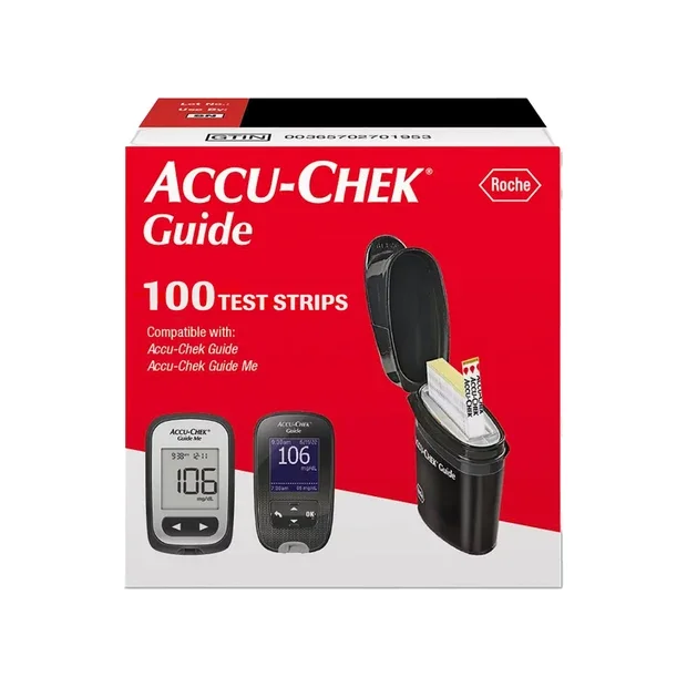 Accu-Chek Guide Test Strips (100 Count).webp