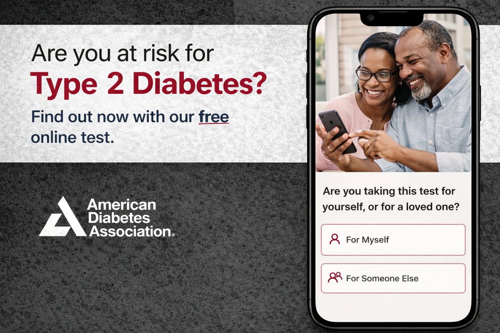 Type 2 Diabetes Risk Test: Check Your Risk in 60 Seconds — Pharmalynk