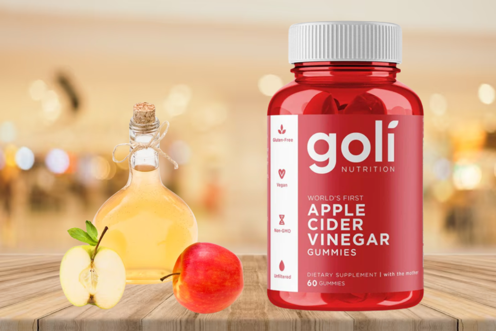 Goli® Apple Cider Vinegar Gummies: Questions and Answers — Pharmalynk