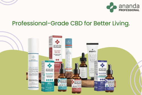 What Is Ananda Professional Used For