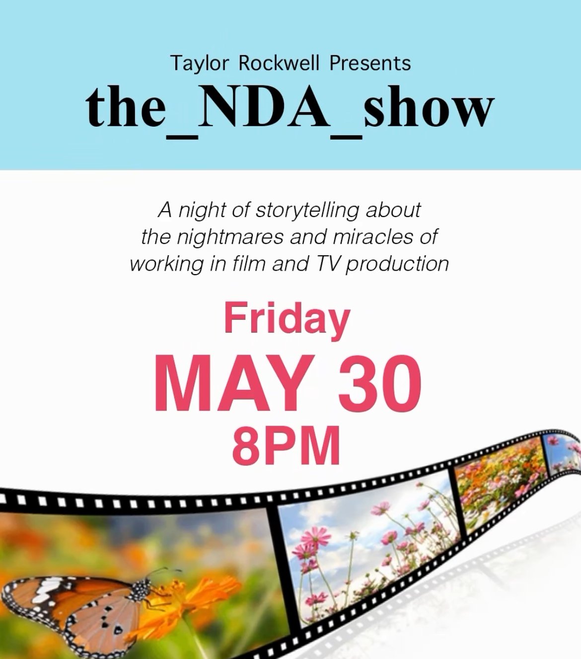 The NDA Show